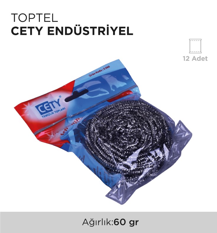 TOPTEL CETY ENDÜSTRİYEL