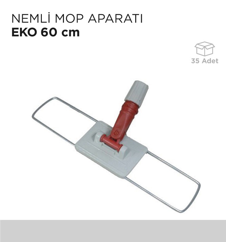 NEMLİ MOP APARATI EKO 60CM