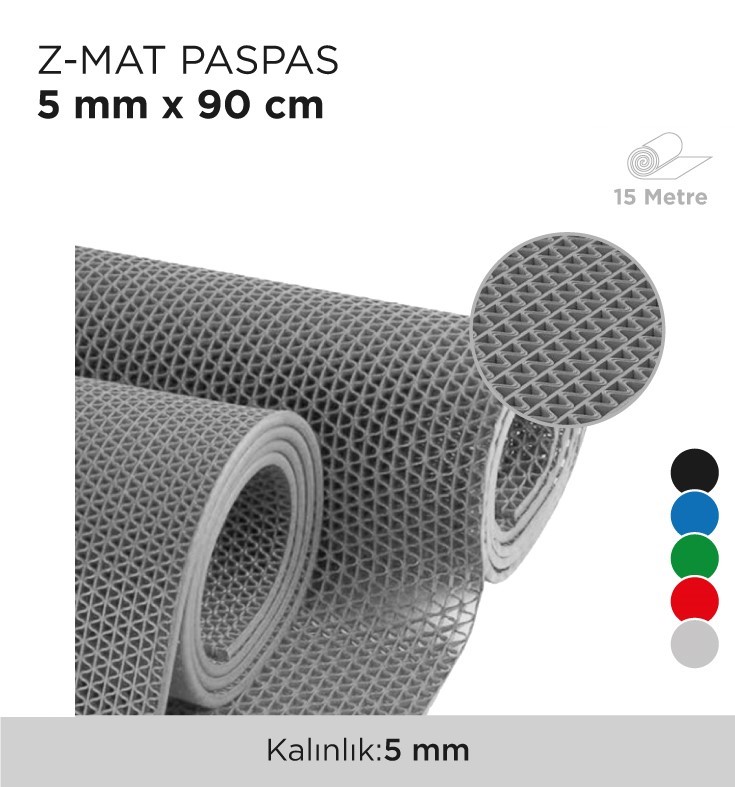 Z-MAT PASPAS 5MM x 90CM