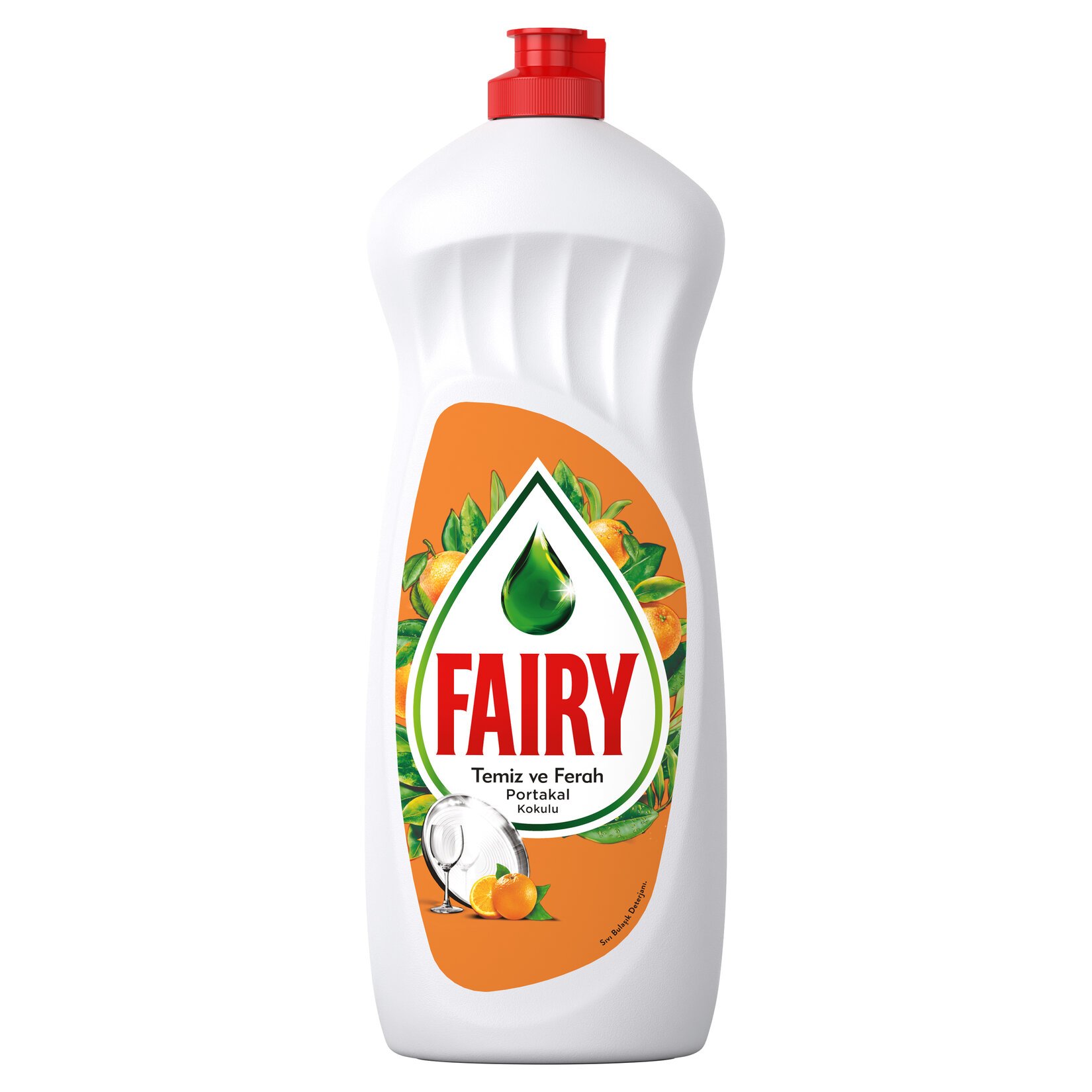 FAİRY 650ML SIVI BULAŞIK DETERJANI PORTAKAL