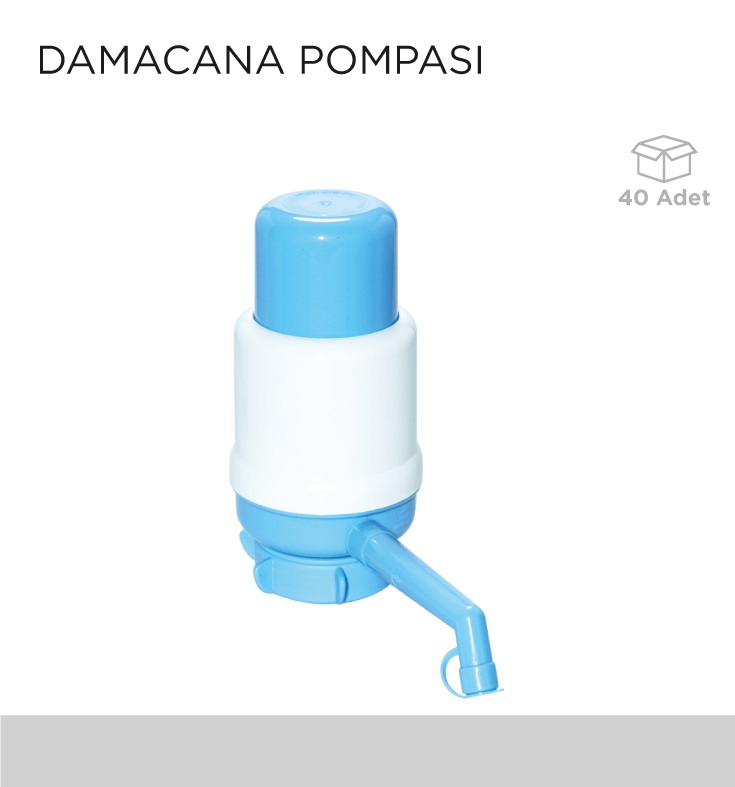 DAMACANA POMPASI