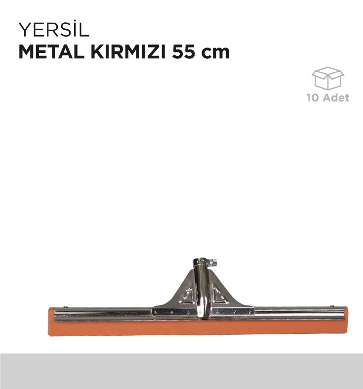 YERSİL METAL KIRMIZI 55CM