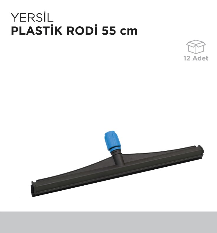 YERSİL PLASTİK RODİ 55CM