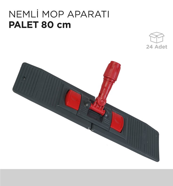 NEMLİ MOP APARATI PALET 80CM