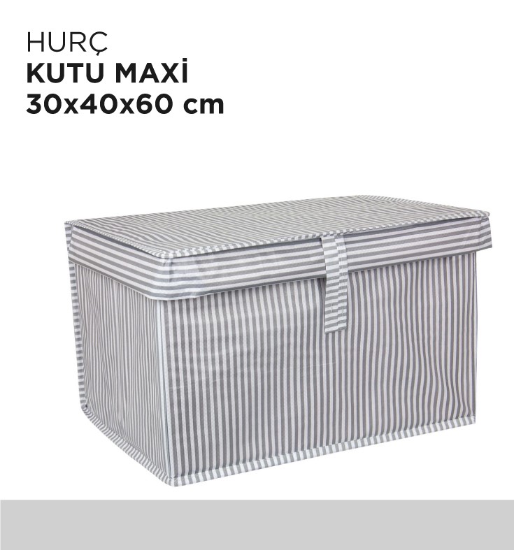 HURÇ KUTU MAXİ 30x40x60CM