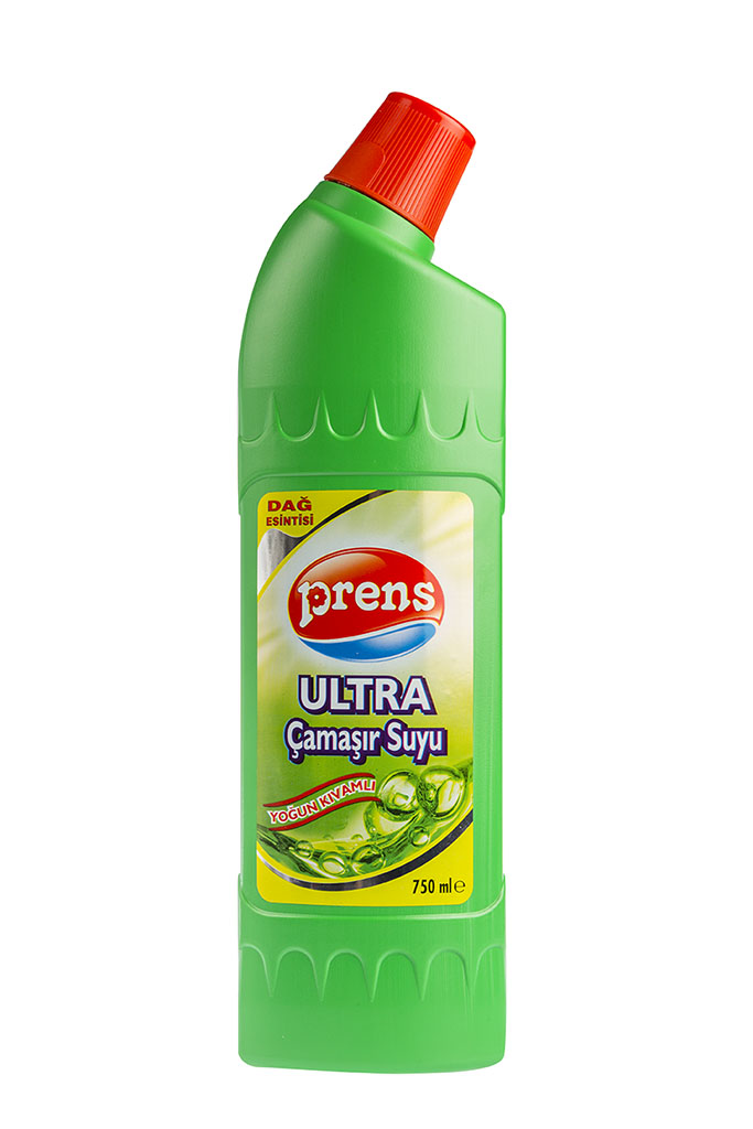 PRENS ULTRA YOĞUN ÇAMAŞIR SUYU 750 ML