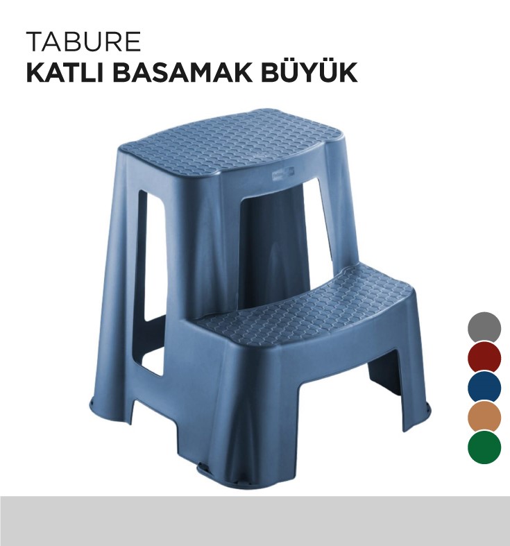 TABURE KATLI BASAMAK BÜYÜK