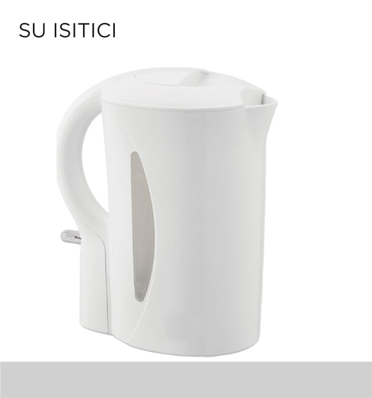 SU ISITICI