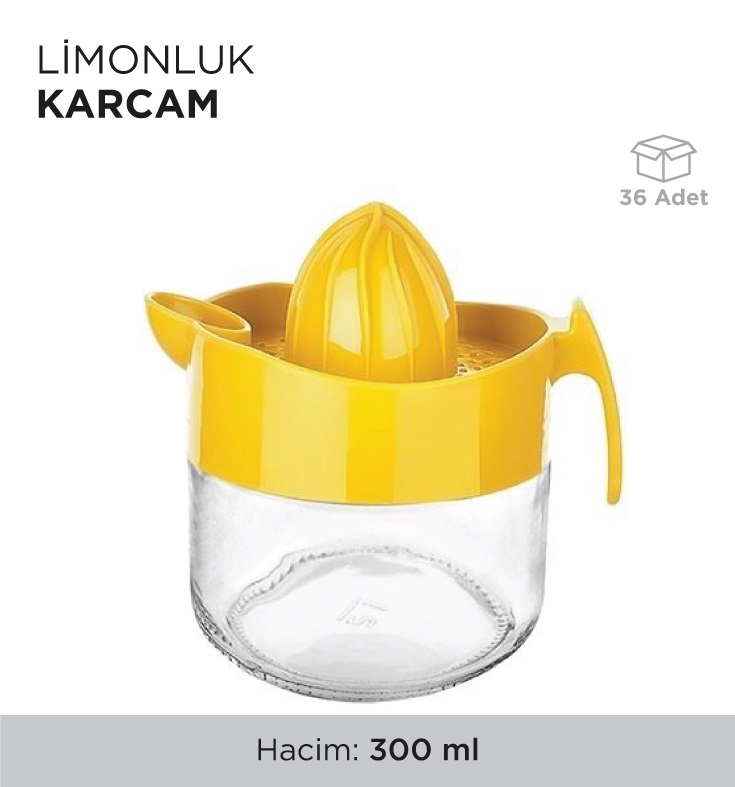 LİMONLUK KARCAM