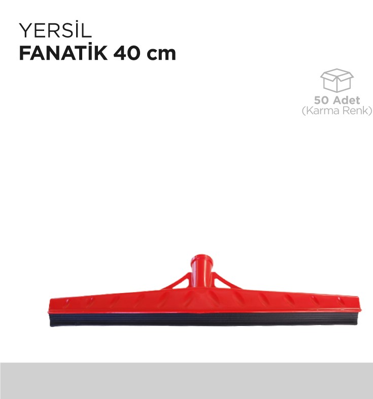 YERSİL FANATİK 40CM