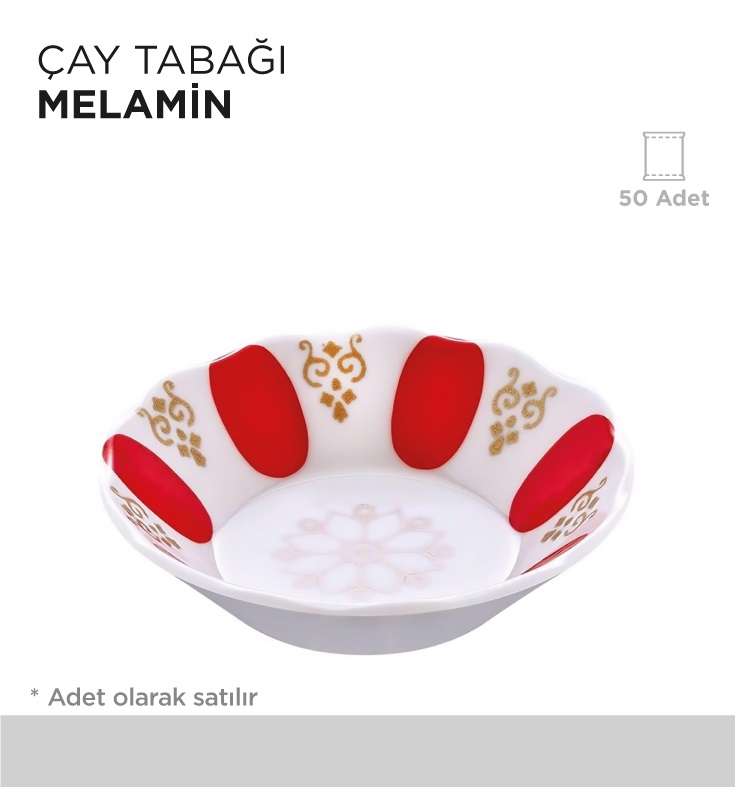 ÇAY TABAĞI MELAMİN