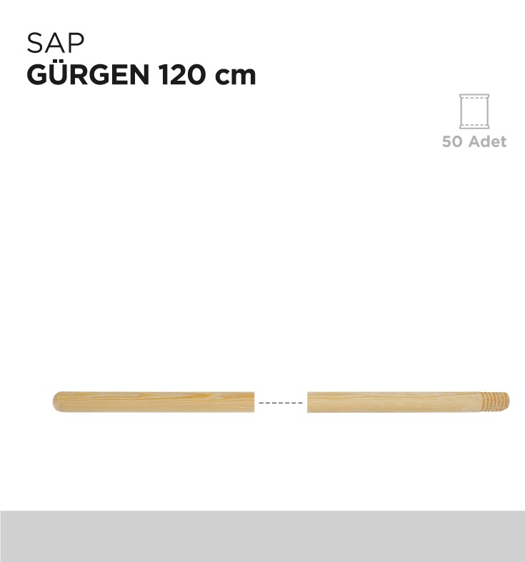 SAP GÜRGEN 120CM