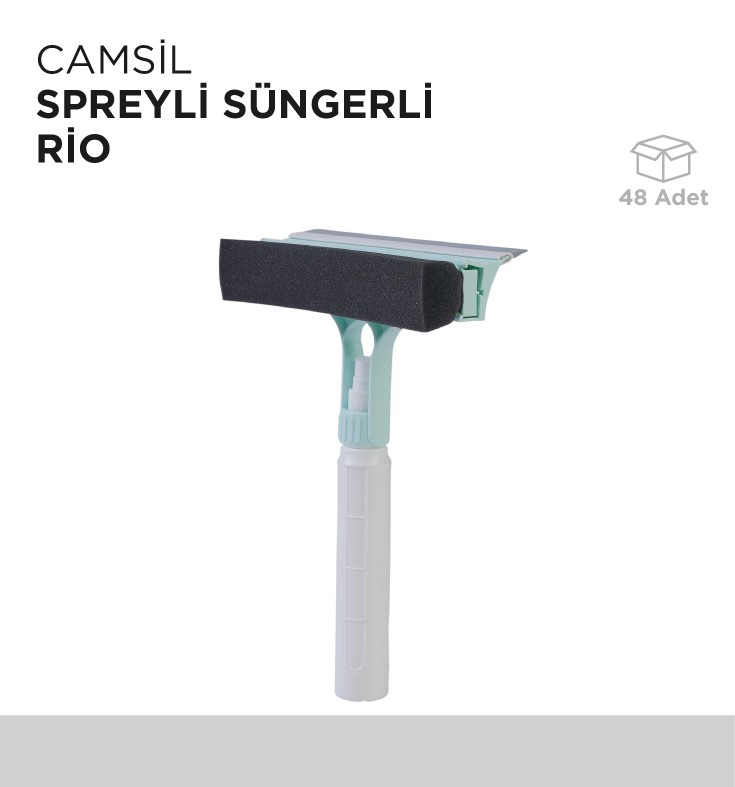 CAMSİL SPREYLİ SÜNGERLİ RİO