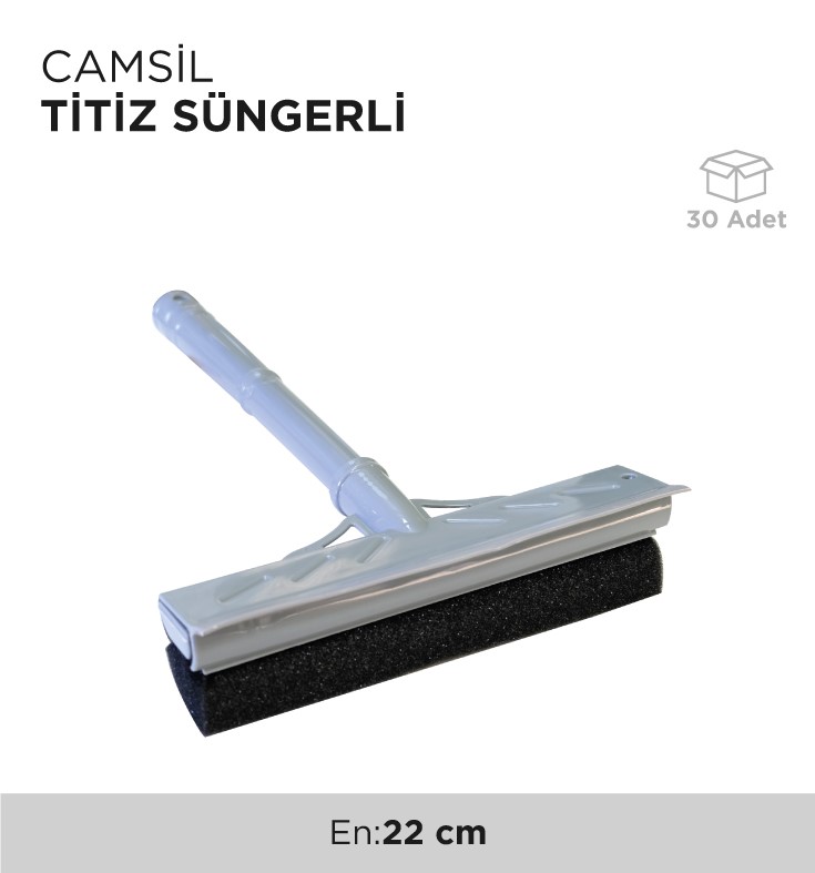 CAMSİL TİTİZ SÜNGERLİ