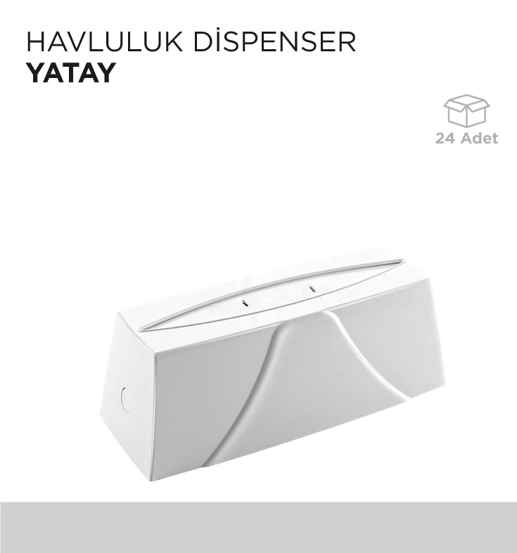 HAVLULUK DİSPENSER YATAY