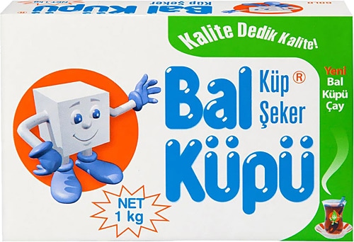 KÜP ŞEKER 1KG