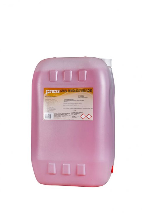 PRENS GENEL TEMİZLİK FLORA 30KG