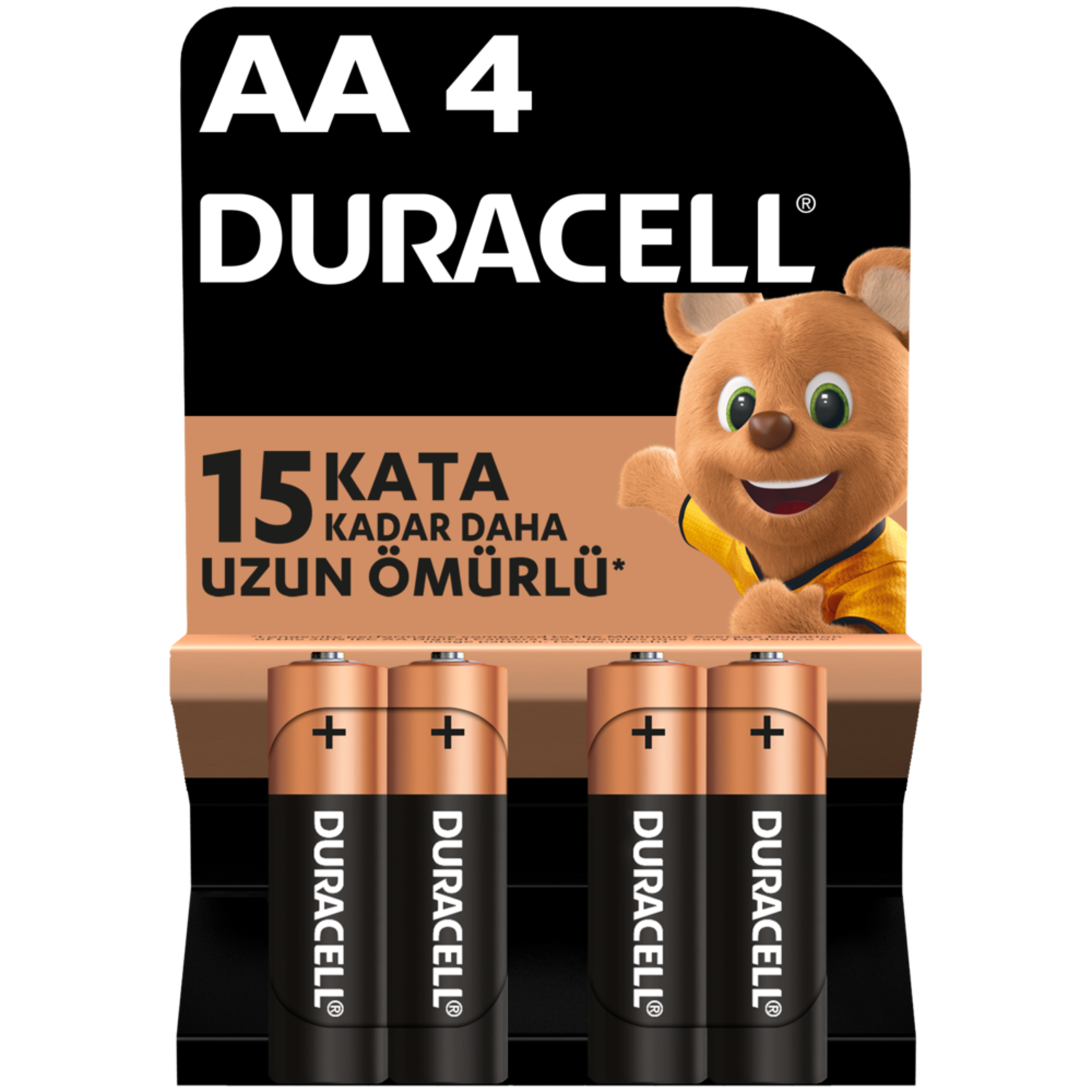 DURACELL ALKALİN AA KALEM PİL