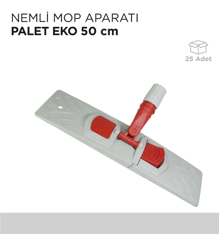 NEMLİ MOP APARATI PALET EKO 50CM