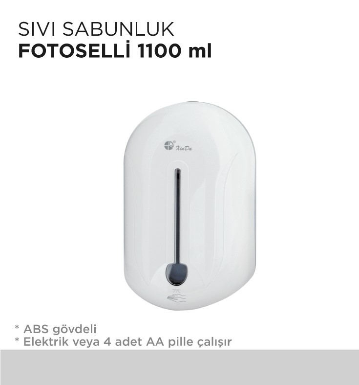 SIVI SABUNLUK FOTOSELLİ 1100ML