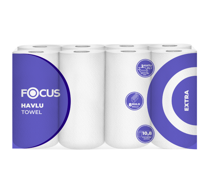 FOCUS EXTRA HAVLU