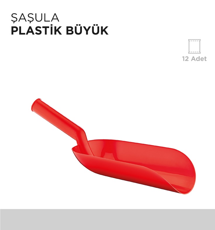 ŞAŞULA PLASTİK BÜYÜK