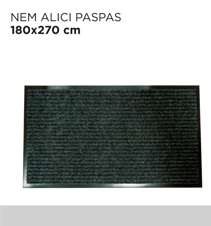 NEM ALICI PASPAS 180x270CM