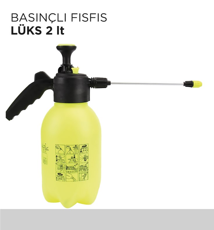 BASINÇLI FISFIS LÜKS 2LT