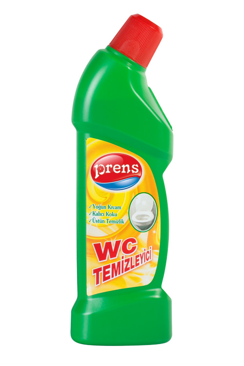 PRENS WC TEMİZLEYİCİ KİREÇ SÖKÜCÜ 750 ML