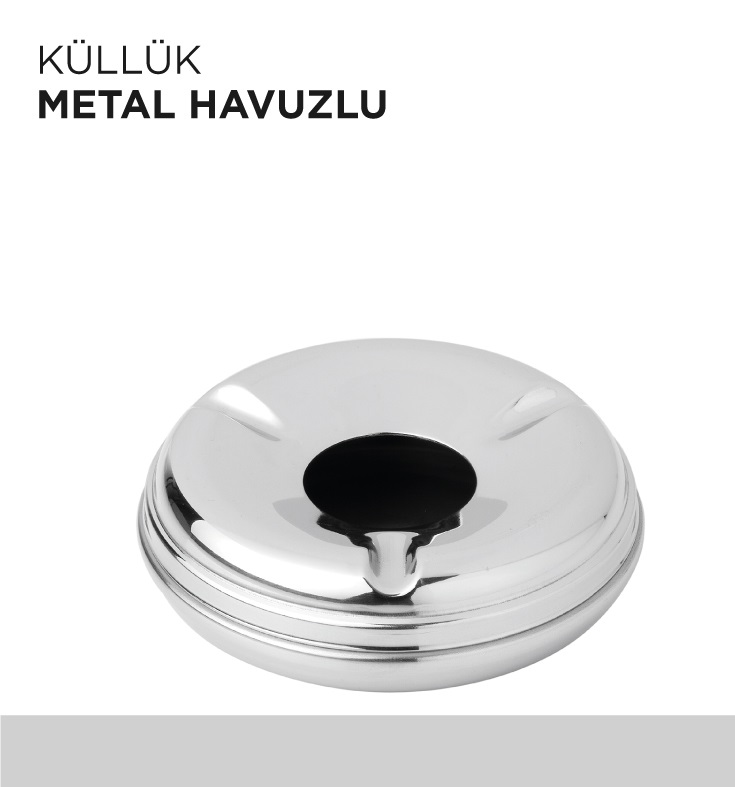 KÜLLÜK METAL HAVUZLU