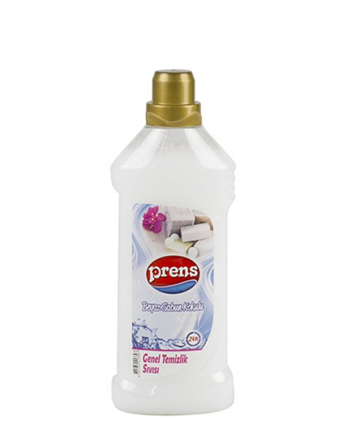 PRENS GENEL TEMİZLİK BEYAZ SABUN 1LT