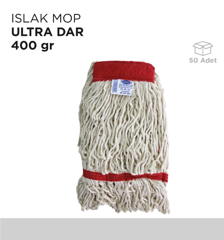 ISLAK MOP ULTRA DAR 400GR