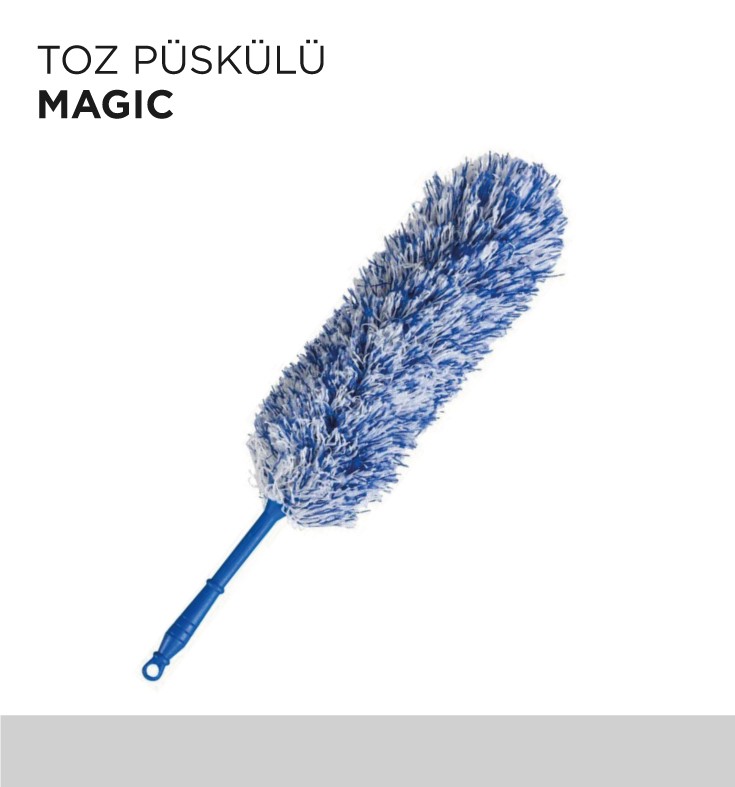 TOZ PÜSKÜLÜ MAGIC