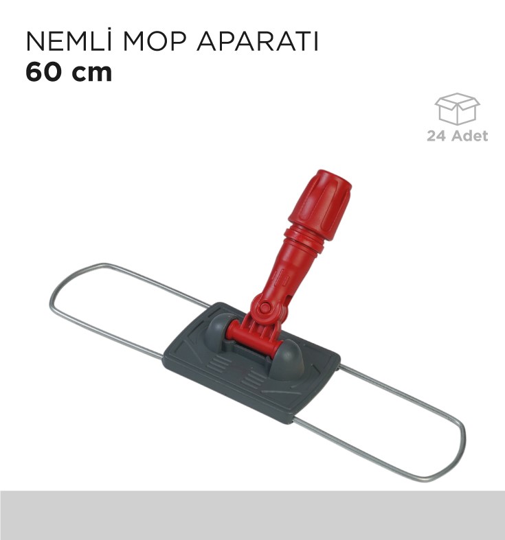 NEMLİ MOP APARATI 60CM