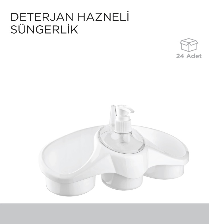 DETERJAN HAZNELİ SÜNGERLİK