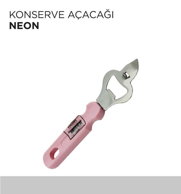 KONSERVE AÇACAĞI NEON