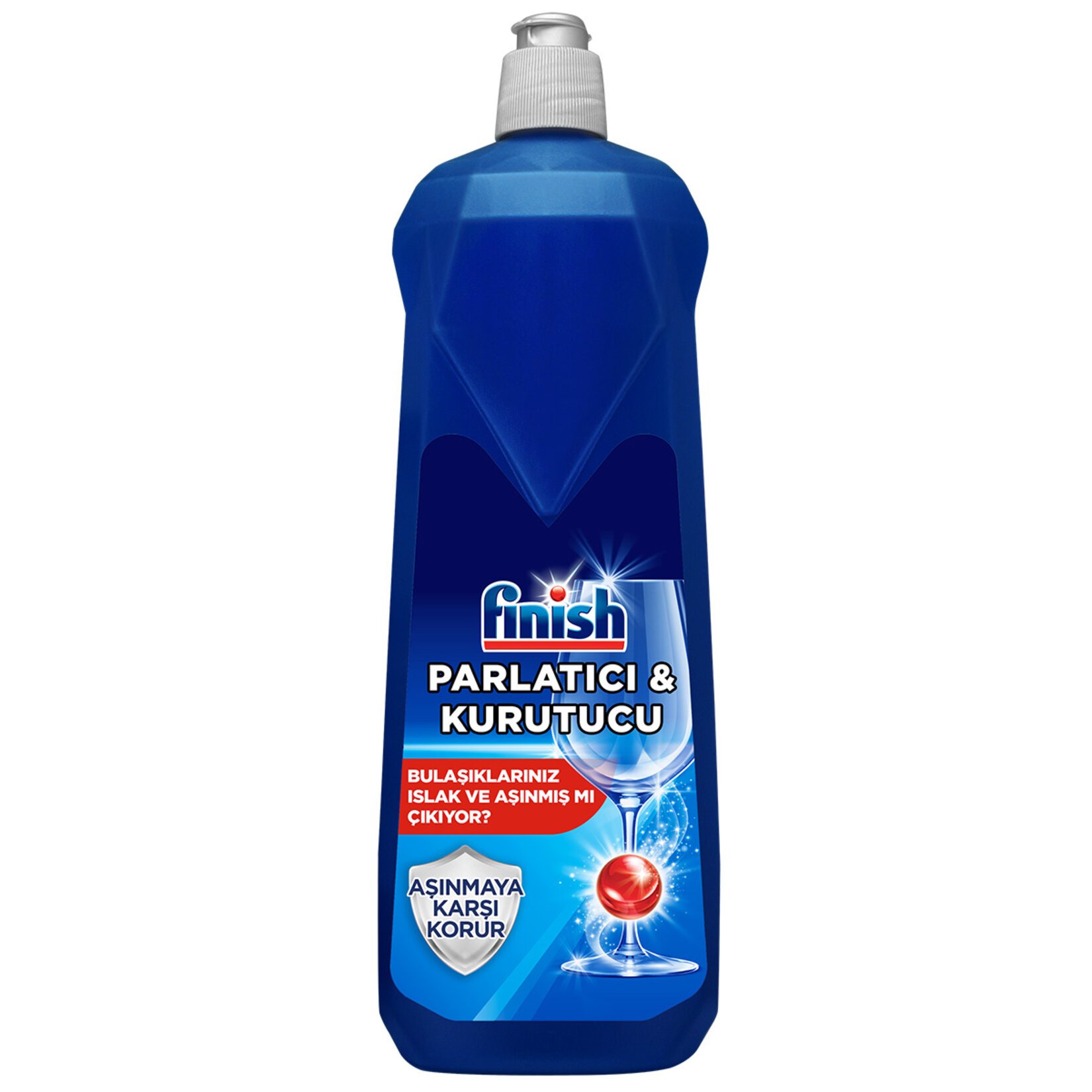 FİNİSH BULAŞIK MAKİNESİ PARLATICI 800ML