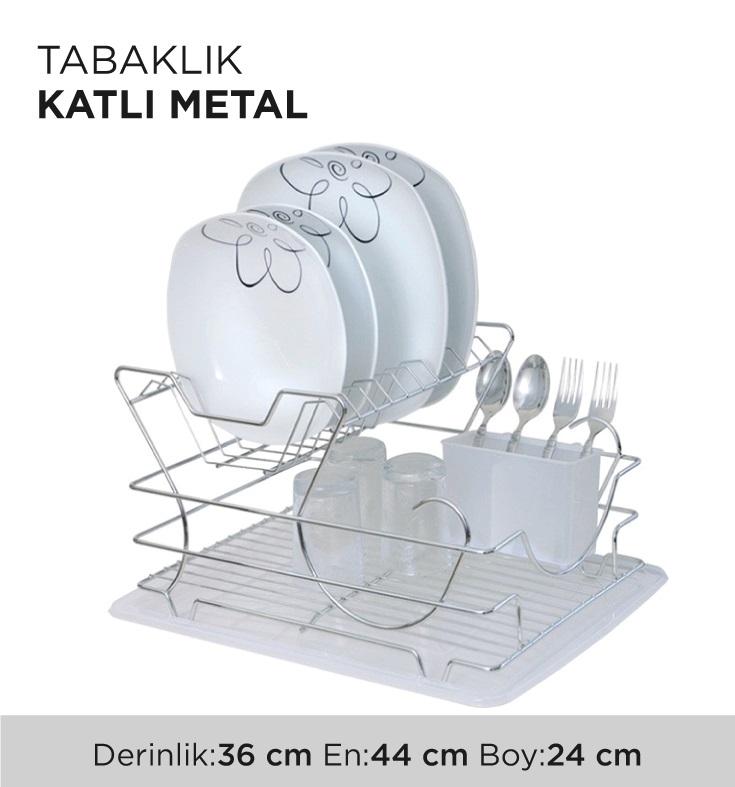 TABAKLIK KATLI METAL