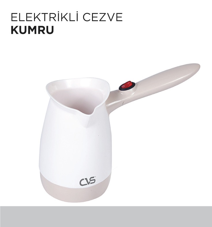 ELEKTRİKLİ CEZVE KUMRU