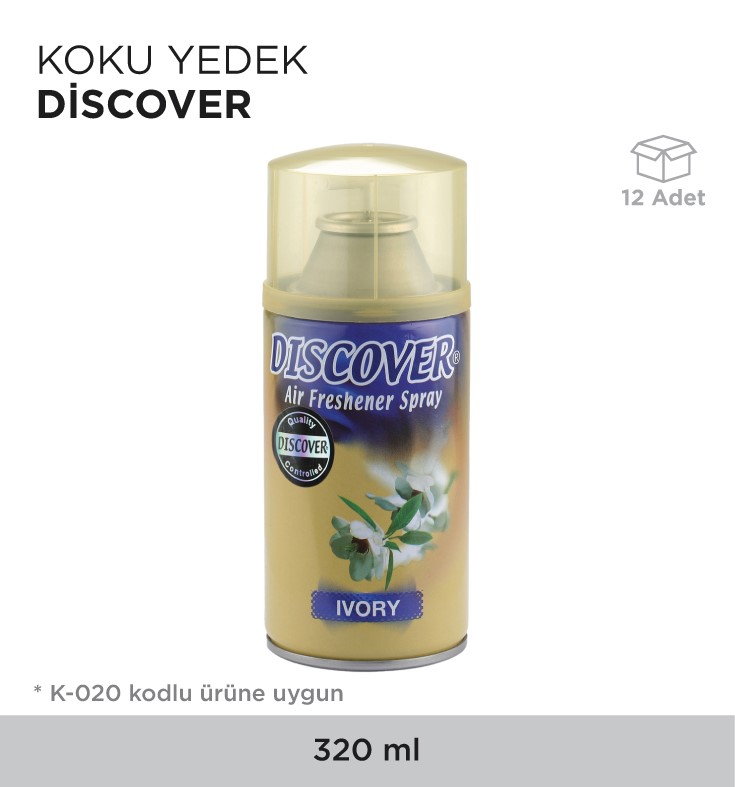 KOKU YEDEK DİSCOVER