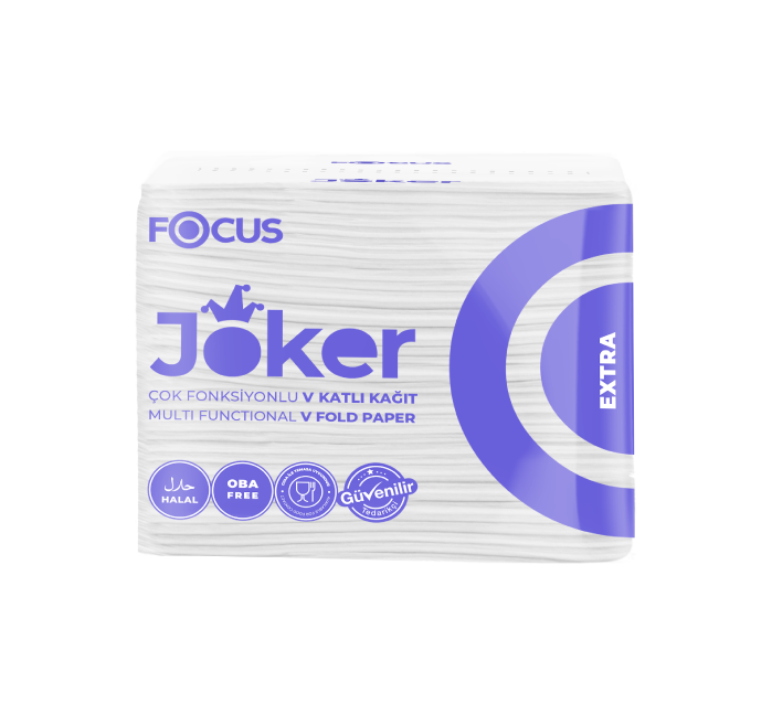 FOCUS EXTRA JOKER V KATLI PEÇETE