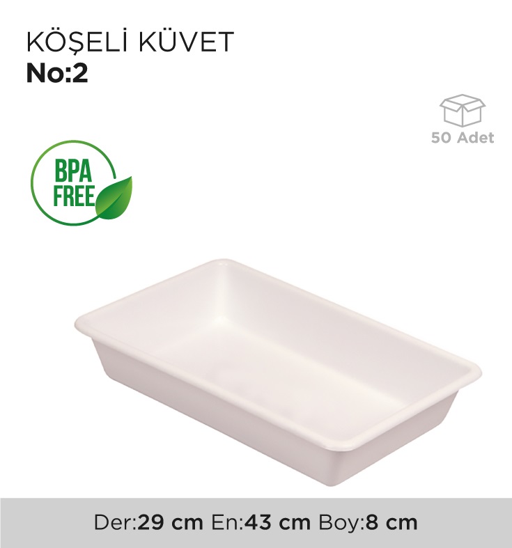 KÖŞELİ KÜVET NO 2