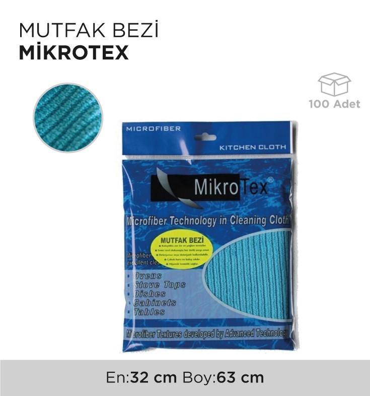 MUTFAK BEZİ MİKROTEX