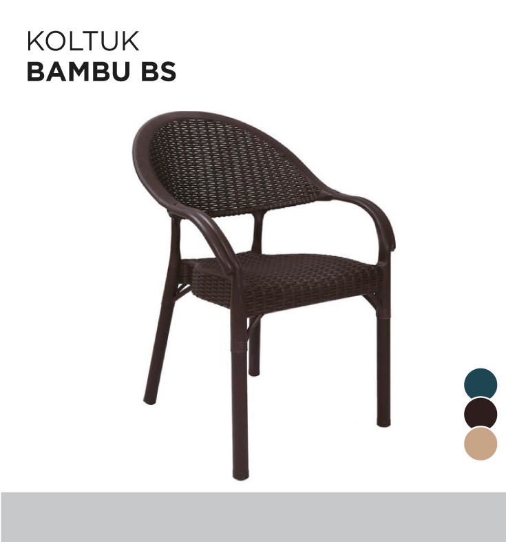 KOLTUK BAMBU BS