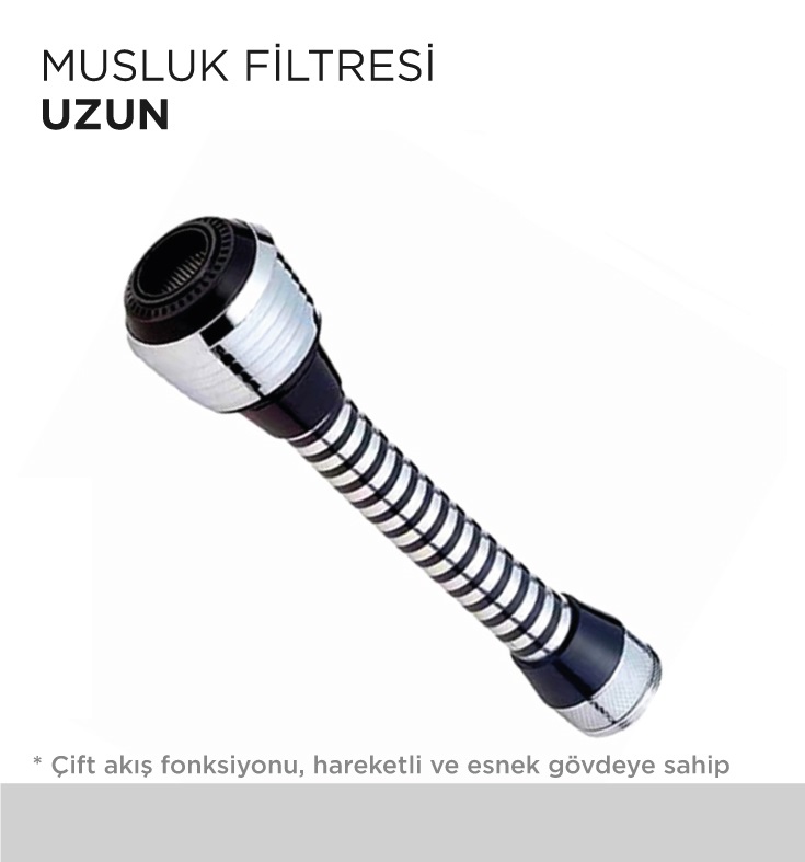 MUSLUK FİLTRESİ UZUN