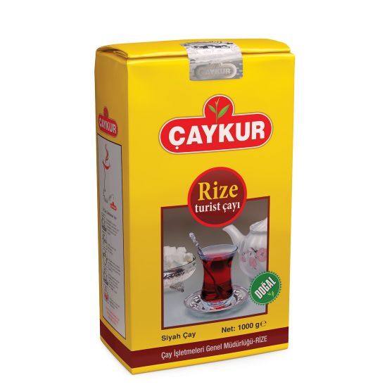 ÇAYKUR RİZE TURİST ÇAYI 1000GR