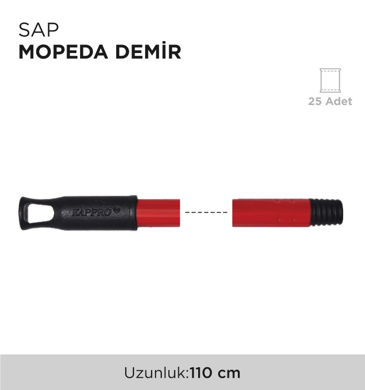 SAP MOPEDA DEMİR