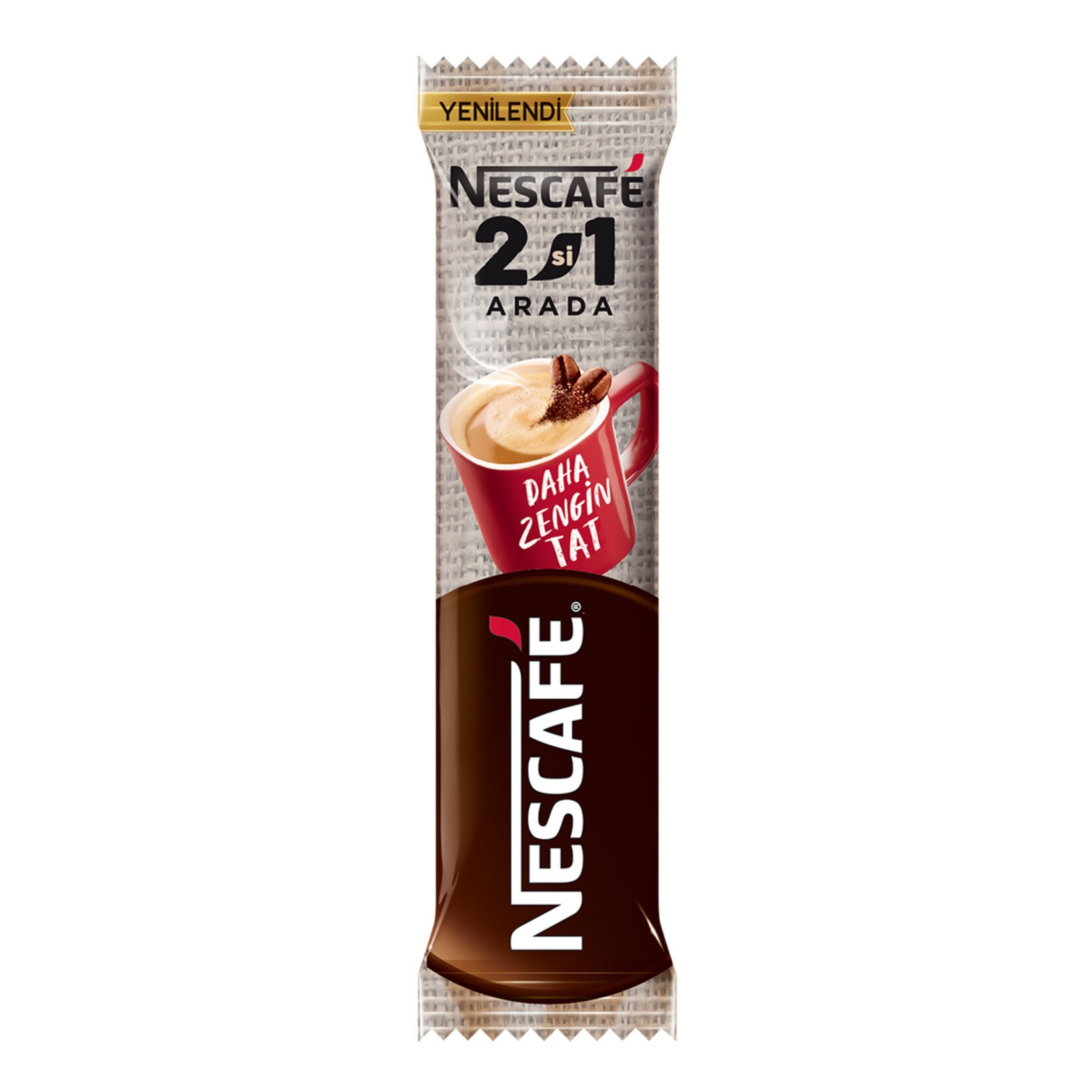 NESCAFE 2'Sİ 1 ARADA