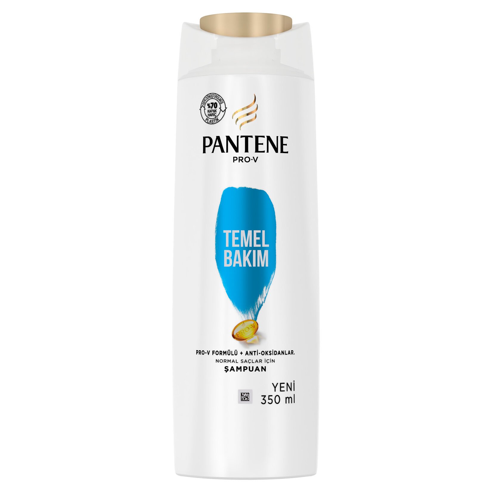 PANTENE TEMEL BAKIM ŞAMPUAN 350ML