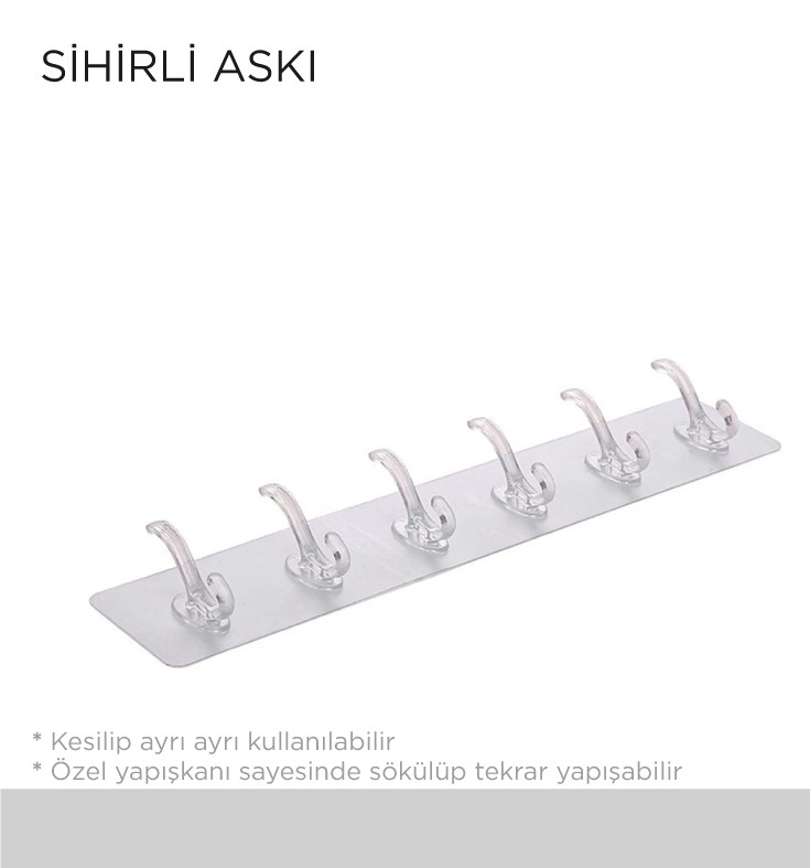 SİHİRLİ ASKI